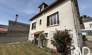 Maison 4 Pièces 136 m² à vendre à Saint-Aignan (41110)