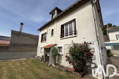 Maison 4 pièces 144000 €