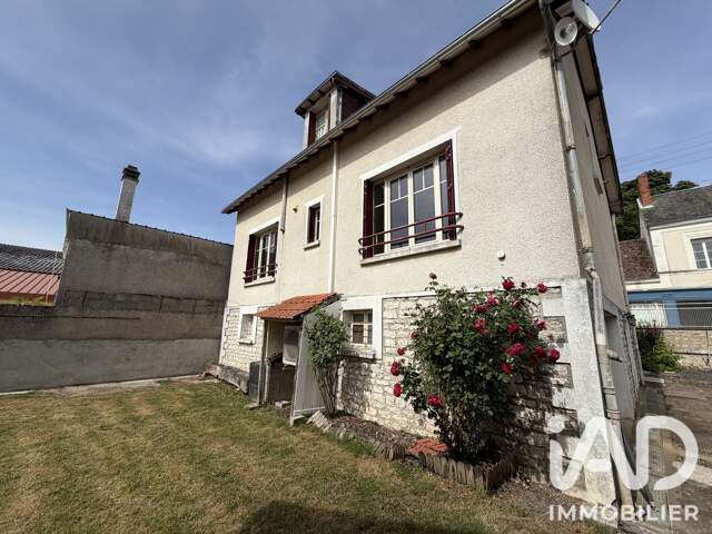 Vente Maison/villa 4 pièces — photo du bien
