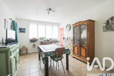 Appartement 4 pièces 105000 €