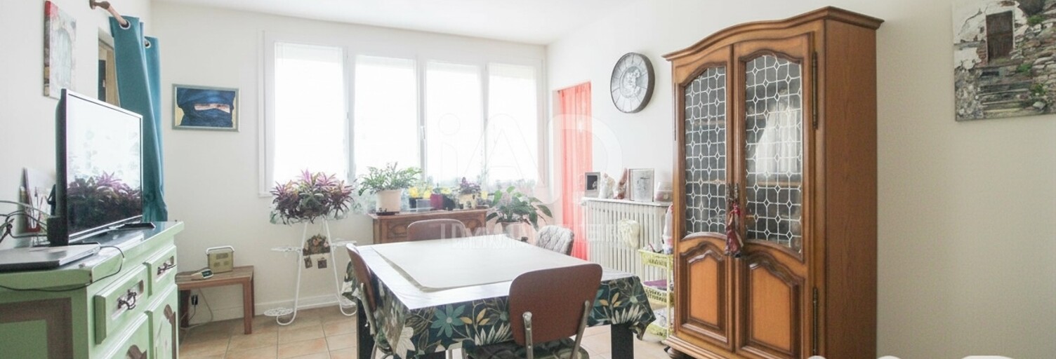 Appartement 4 Pièces 68 m² à vendre à Saint-Affrique (12400)
