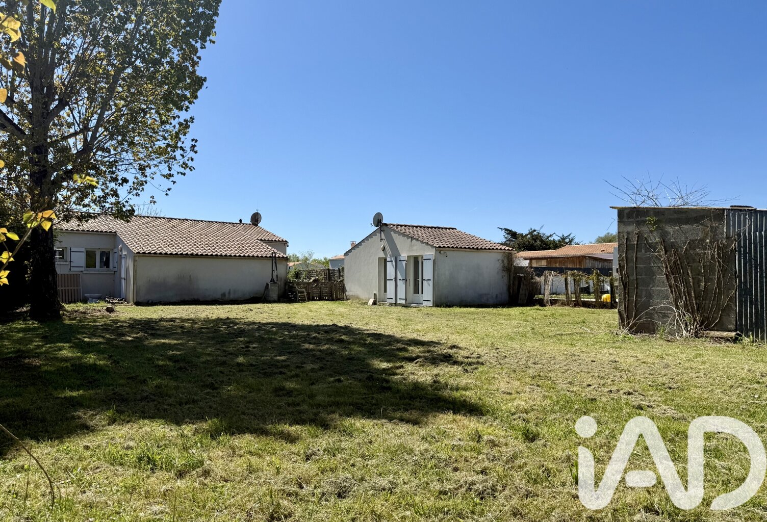 Vente Maison/villa 1 pièce — photo 1
