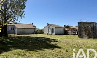 Maison 1 Pièce 25 m² à vendre à Saint-Georges-d'Oléron (17190)