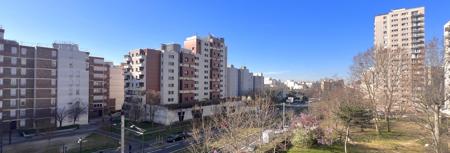 Appartement 4 Pièces 76 m² à vendre à Asnières-sur-Seine (92600)