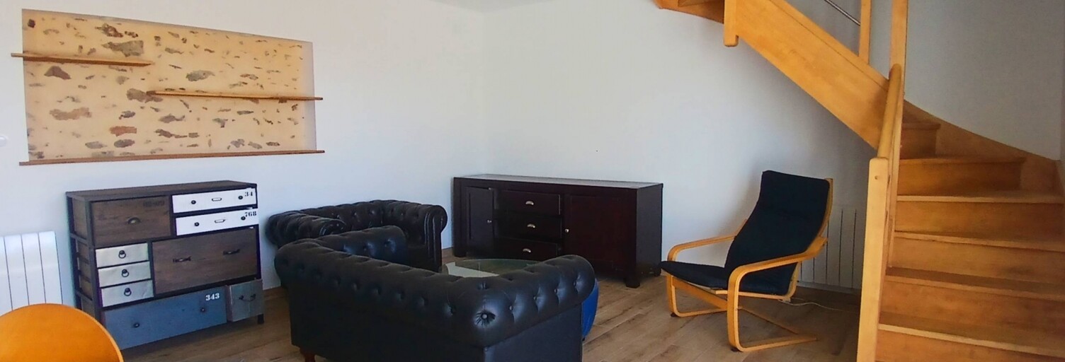 Maison 3 Pièces 57 m² à louer à La Tessoualle (49280)