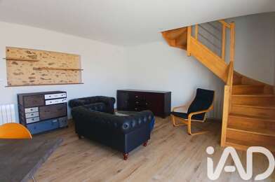 Maison 3 pièces 650 €