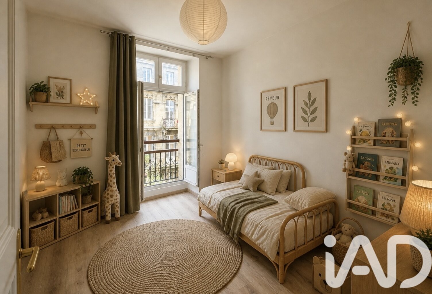 Vente Appartement 4 pièces — photo 1