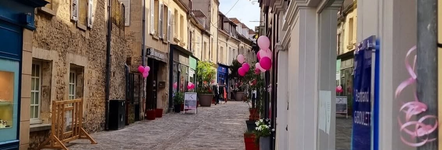 Commerce  90 m² à vendre à Senlis (60300)