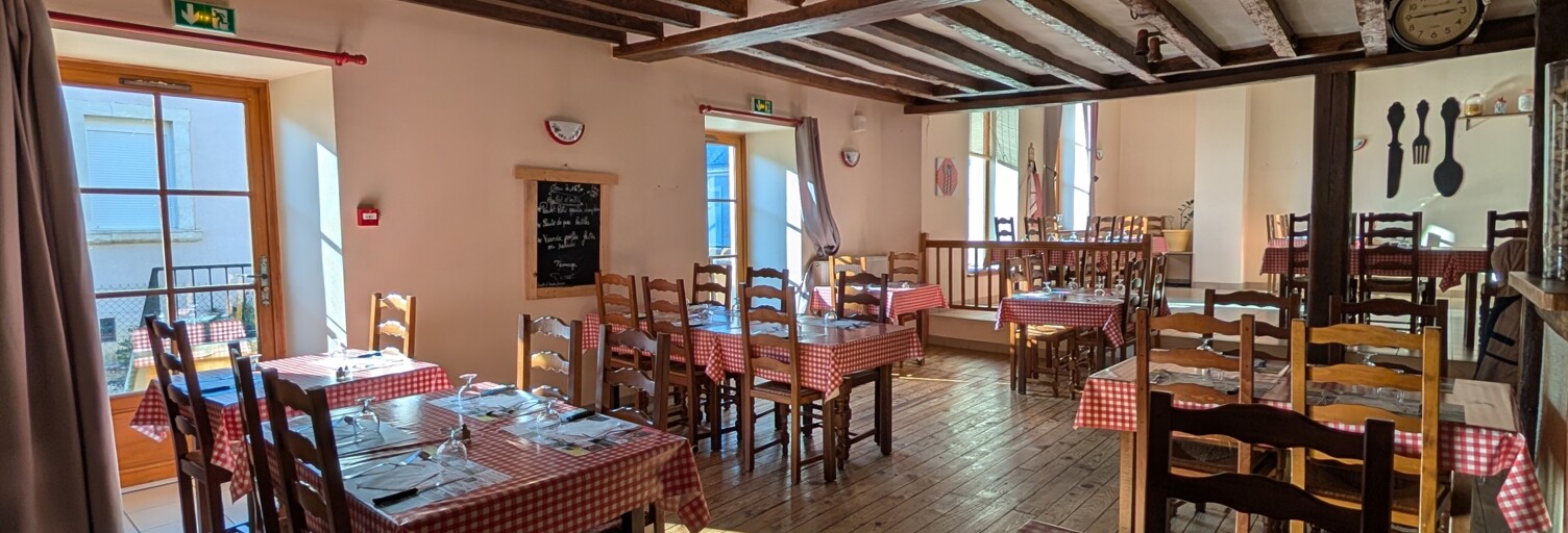 Commerce  250 m² à vendre à Villaines-la-Gonais (72400)