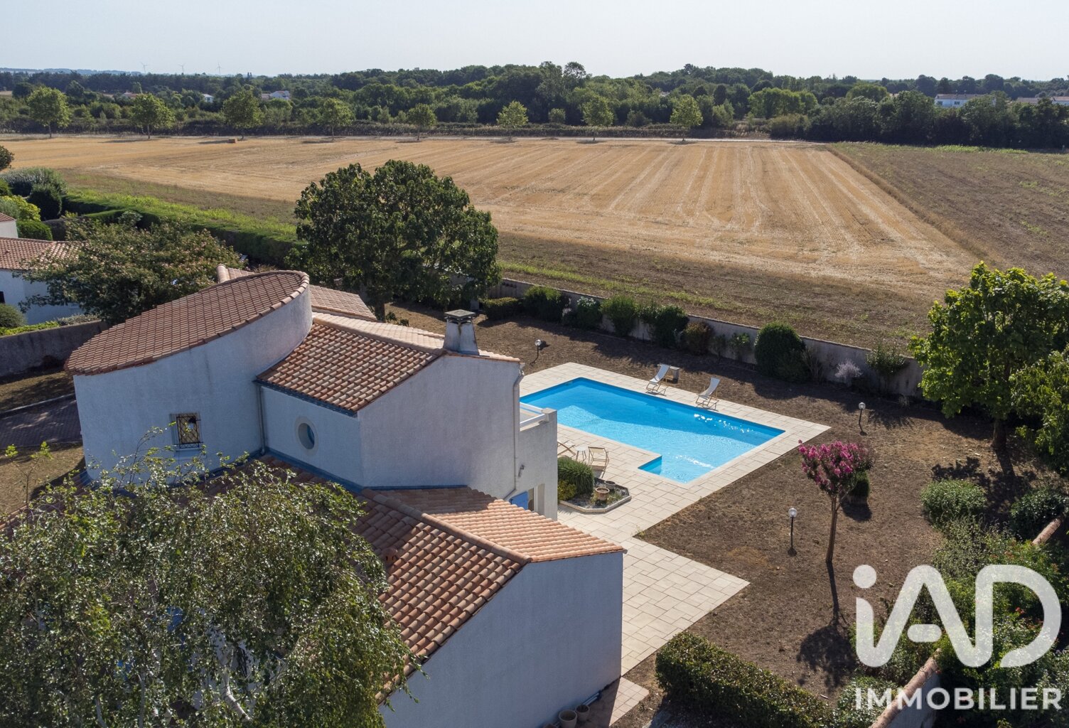 Vente Maison d'architecte 5 pièces — photo 1