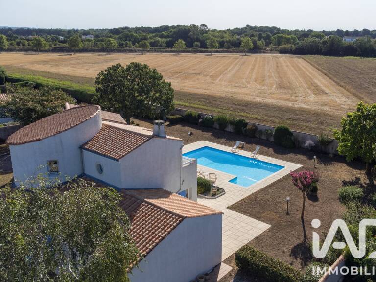 Vente Maison d'architecte 5 pièces — photo 1