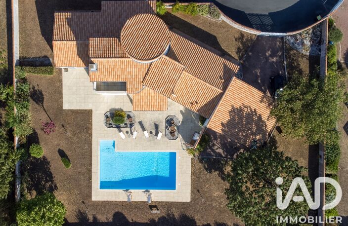 Vente Maison d'architecte 5 pièces — photo 2