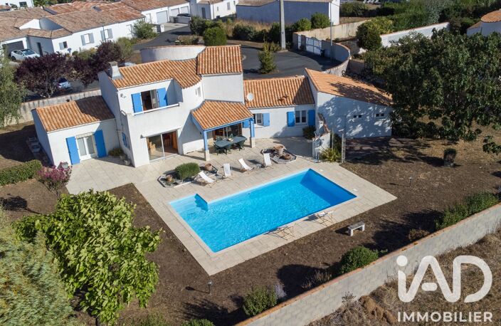 Vente Maison d'architecte 5 pièces — photo 3