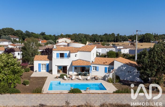 Vente Maison d'architecte 5 pièces — photo 4