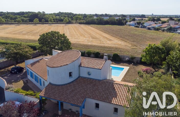 Vente Maison d'architecte 5 pièces — photo 5
