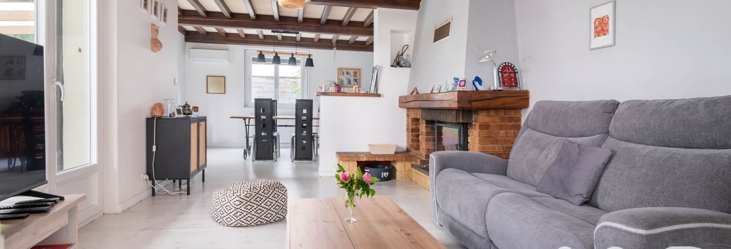 Maison 5 Pièces 105 m² à vendre à Mornant (69440)