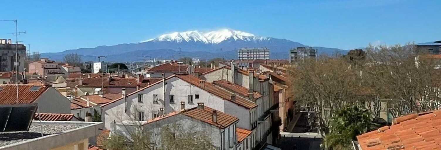 Appartement 2 Pièces 50 m² à vendre à Perpignan (66000)