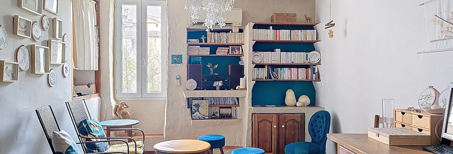 Maison 4 Pièces 78 m² à vendre à Lodève (34700)