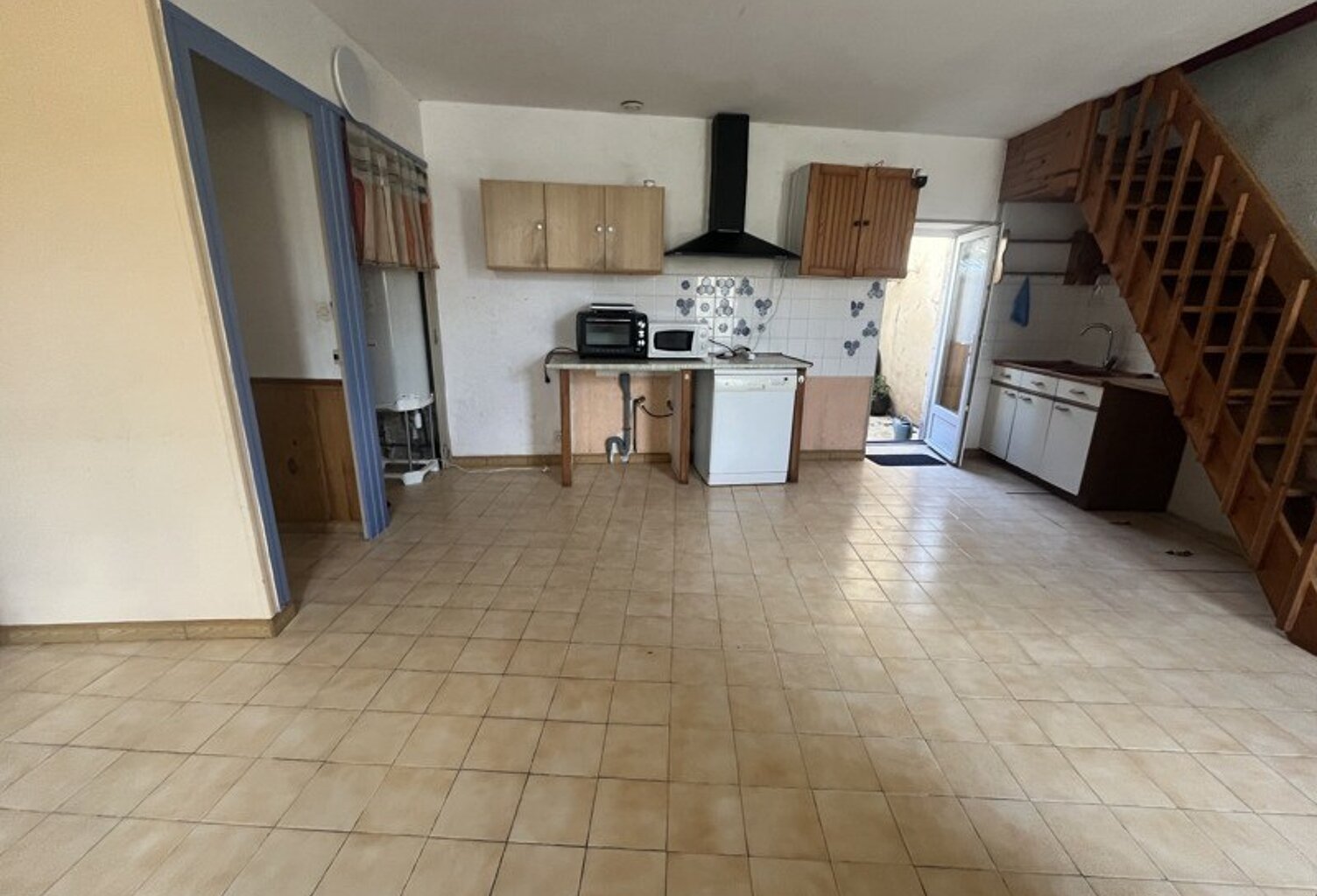 Maison de ville de 3 pièces principales — photo 1