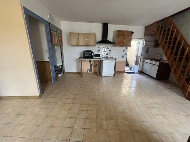 Maison de ville de 3 pièces principales — photo du bien