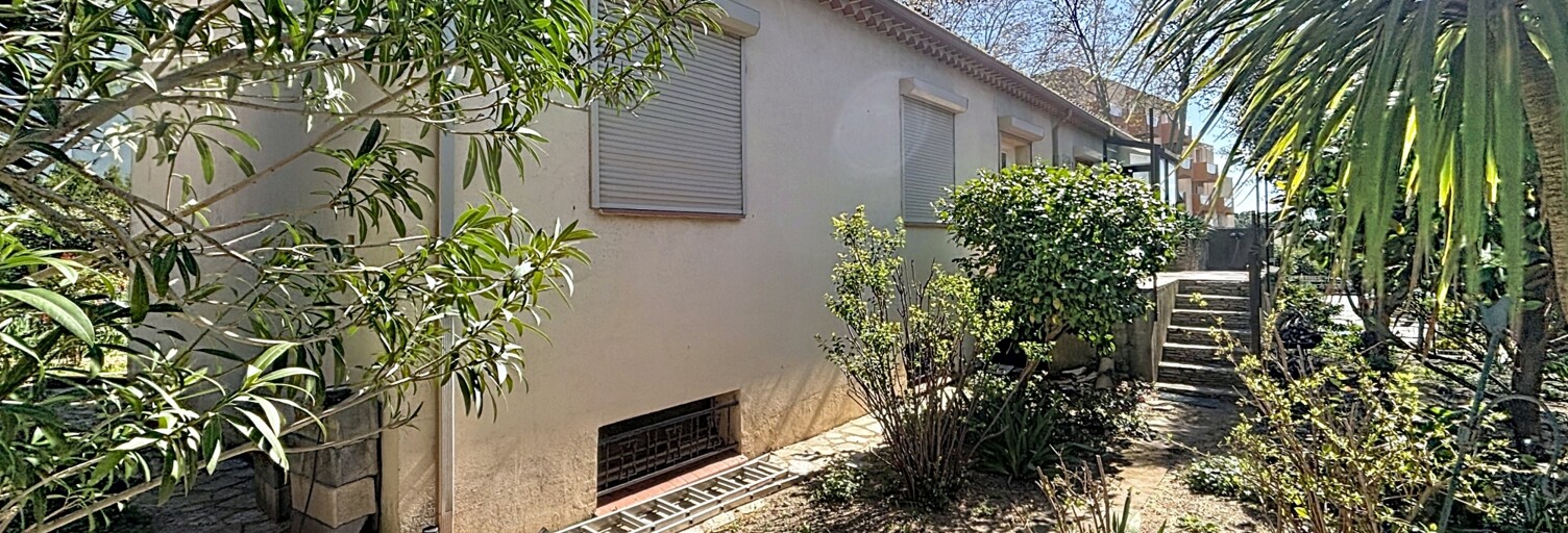 Maison 4 Pièces 95 m² à vendre à Béziers (34500)