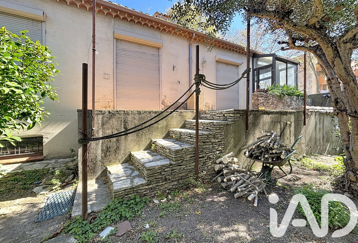 Vente Maison/villa 4 pièces — photo 1