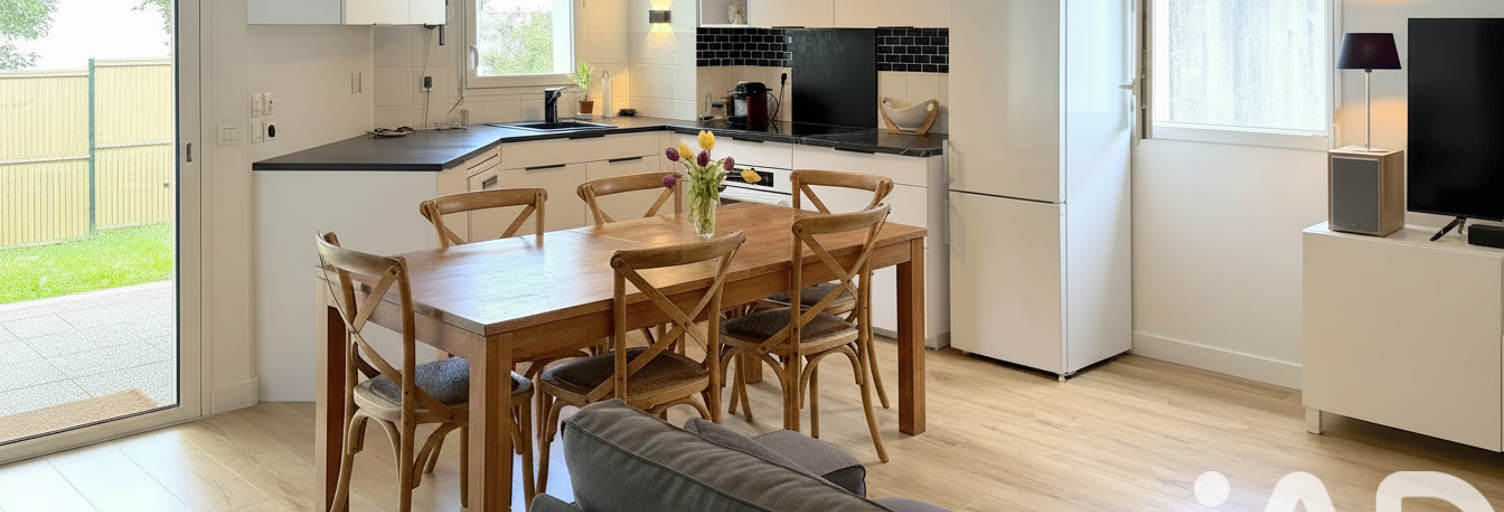 Appartement 3 Pièces 64 m² à vendre à Anglet (64600)