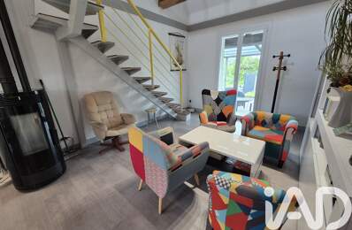 Vente Maison/villa 6 pièces — photo du bien