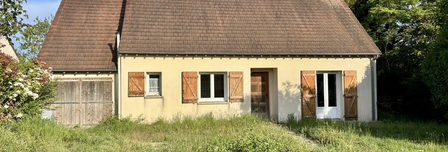 Maison 3 Pièces 76 m² à vendre à Achères-la-Forêt (77760)