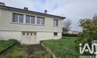 Maison 3 Pièces 70 m² à vendre à Ruffec (16700)