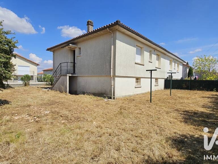 Vente Maison de ville 3 pièces — photo 1