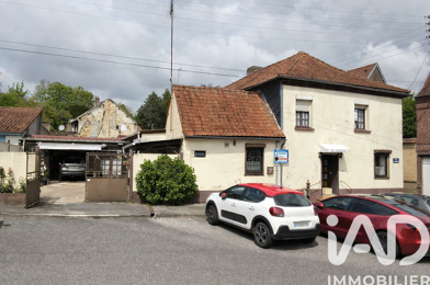 Maison 8 pièces 114000 €