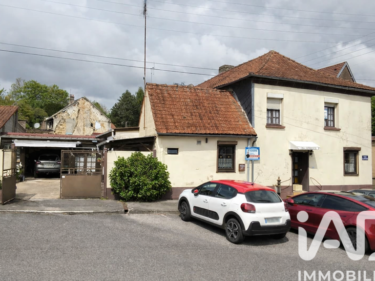 Vente Maison de ville 8 pièces — photo 1