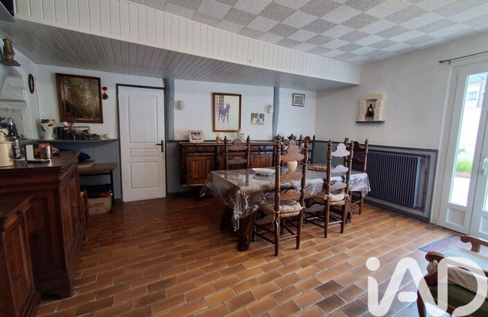 Vente Maison de ville 8 pièces — photo 5