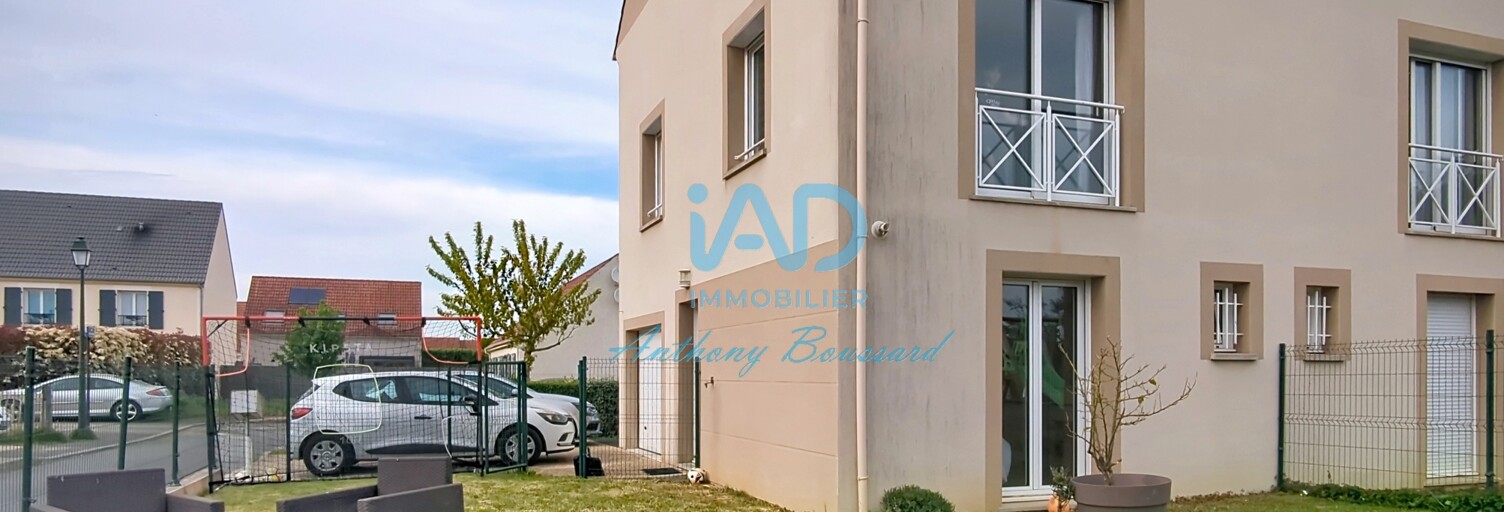 Maison 4 Pièces 80 m² à vendre à Marles-en-Brie (77610)