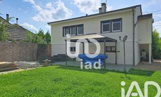 Maison 4 Pièces 108 m² à vendre à Gretz-Armainvilliers (77220)