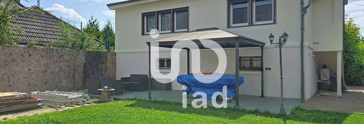 Maison 4 Pièces 108 m² à vendre à Gretz-Armainvilliers (77220)