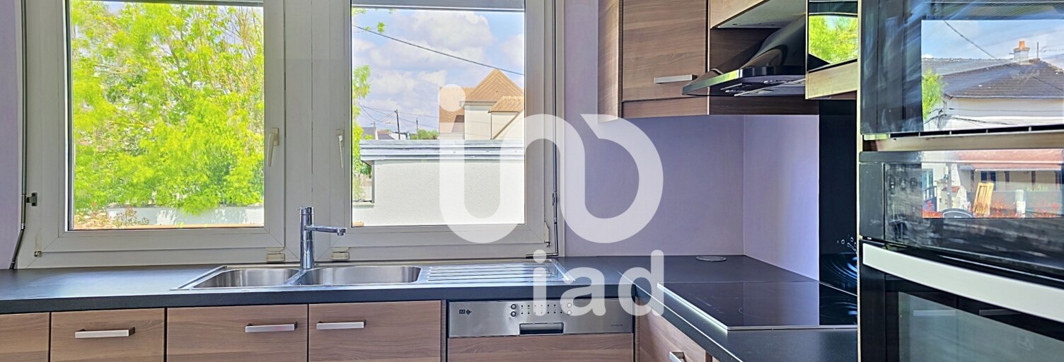 Maison 4 Pièces 108 m² à vendre à Gretz-Armainvilliers (77220)