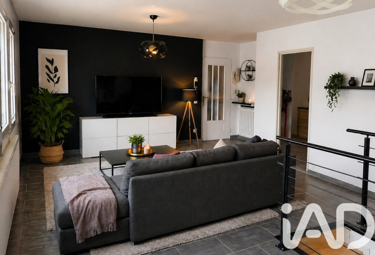 Vente Maison traditionnelle 4 pièces — photo 1