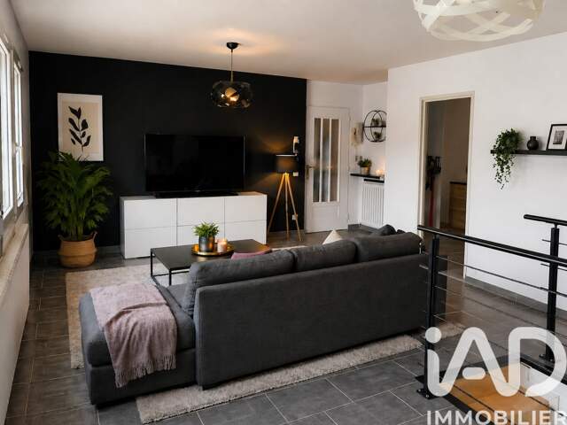 Vente Maison traditionnelle 4 pièces — photo du bien