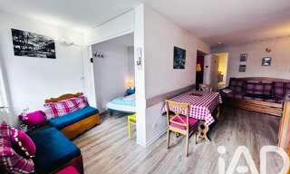 Appartement 3 Pièces 46 m² à vendre à Bagnères-de-Bigorre (65200)