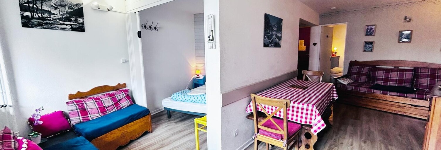 Appartement 3 Pièces 46 m² à vendre à Bagnères-de-Bigorre (65200)