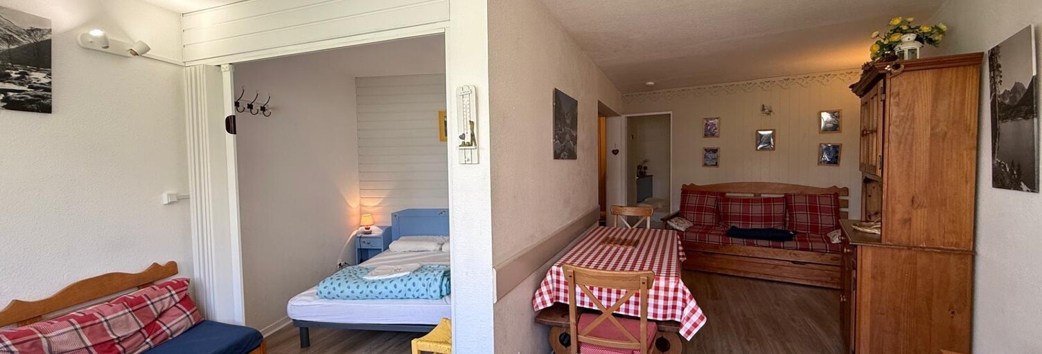 Appartement 3 Pièces 46 m² à vendre à Bagnères-de-Bigorre (65200)