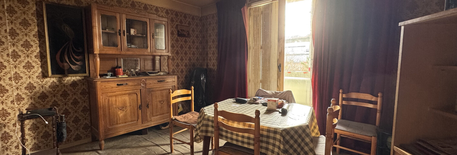 Appartement 3 Pièces 54 m² à vendre à Tinqueux (51430)