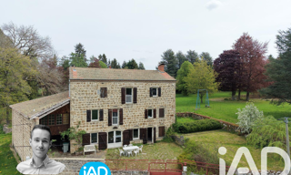 Maison 10 Pièces 235 m² à vendre à Usson-en-Forez (42550)