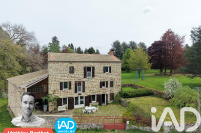 Maison 10 pièces 180000 €