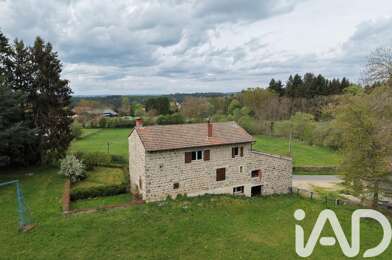 Maison 10 pièces 180000 €
