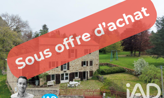 Maison 10 Pièces 235 m² à vendre à Usson-en-Forez (42550)