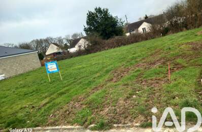 Vente Terrain à bâtir 643 m&sup2; — photo du bien