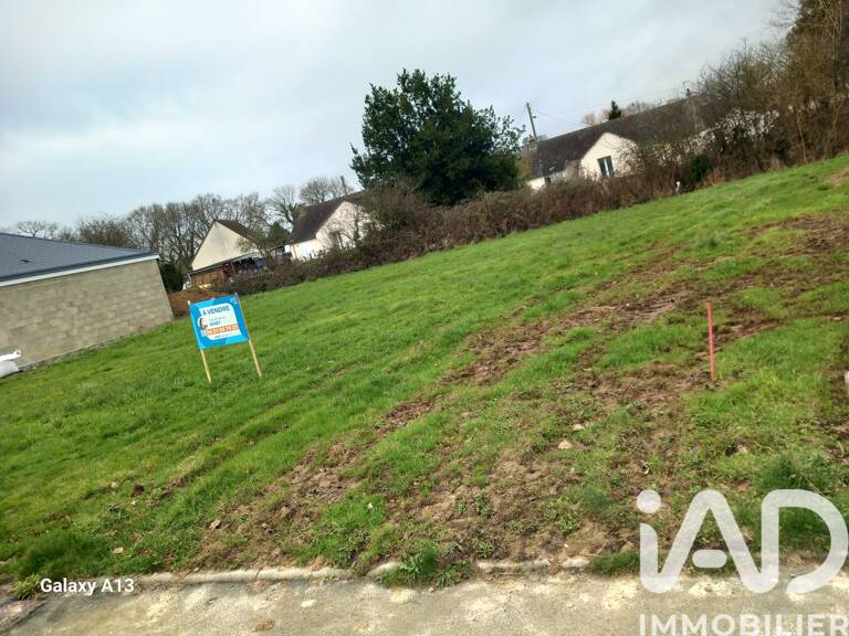 Vente Terrain à bâtir 643 m&sup2; — photo 1